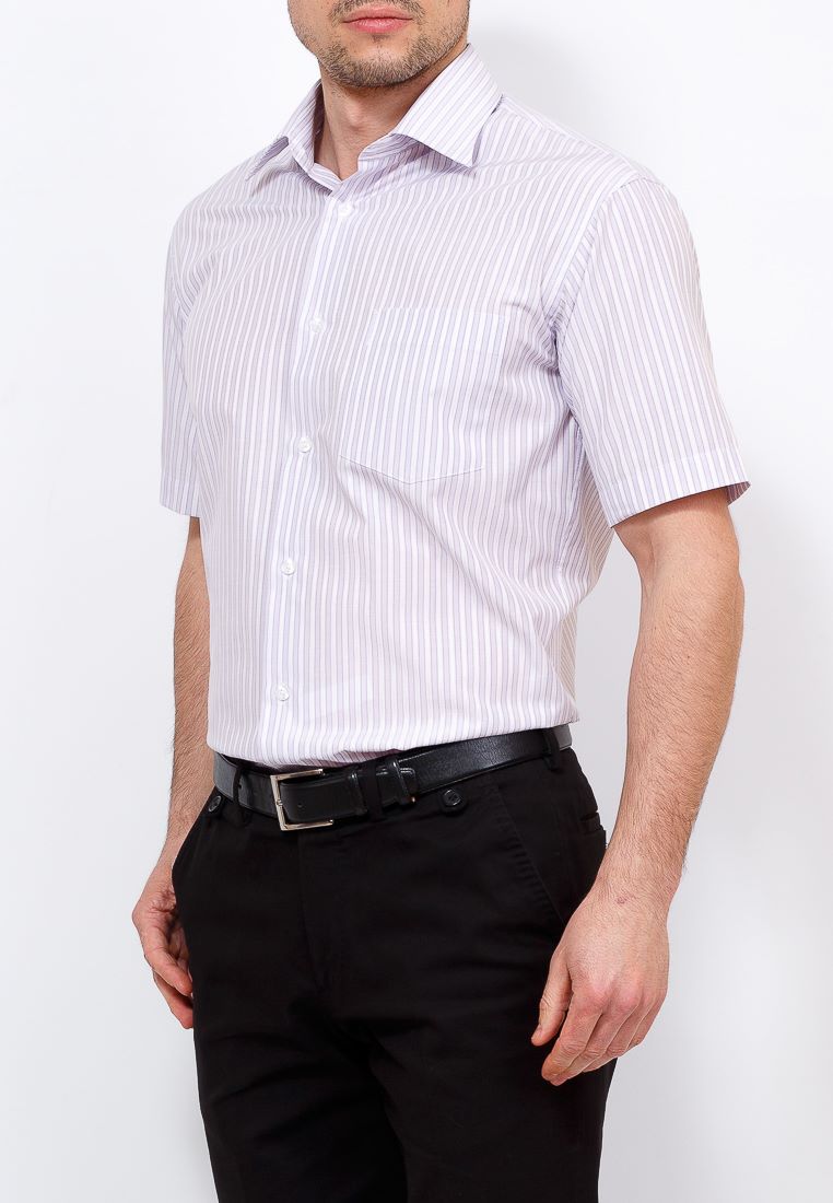 c711/0/7675/Z Сорочка мужская короткий рукав