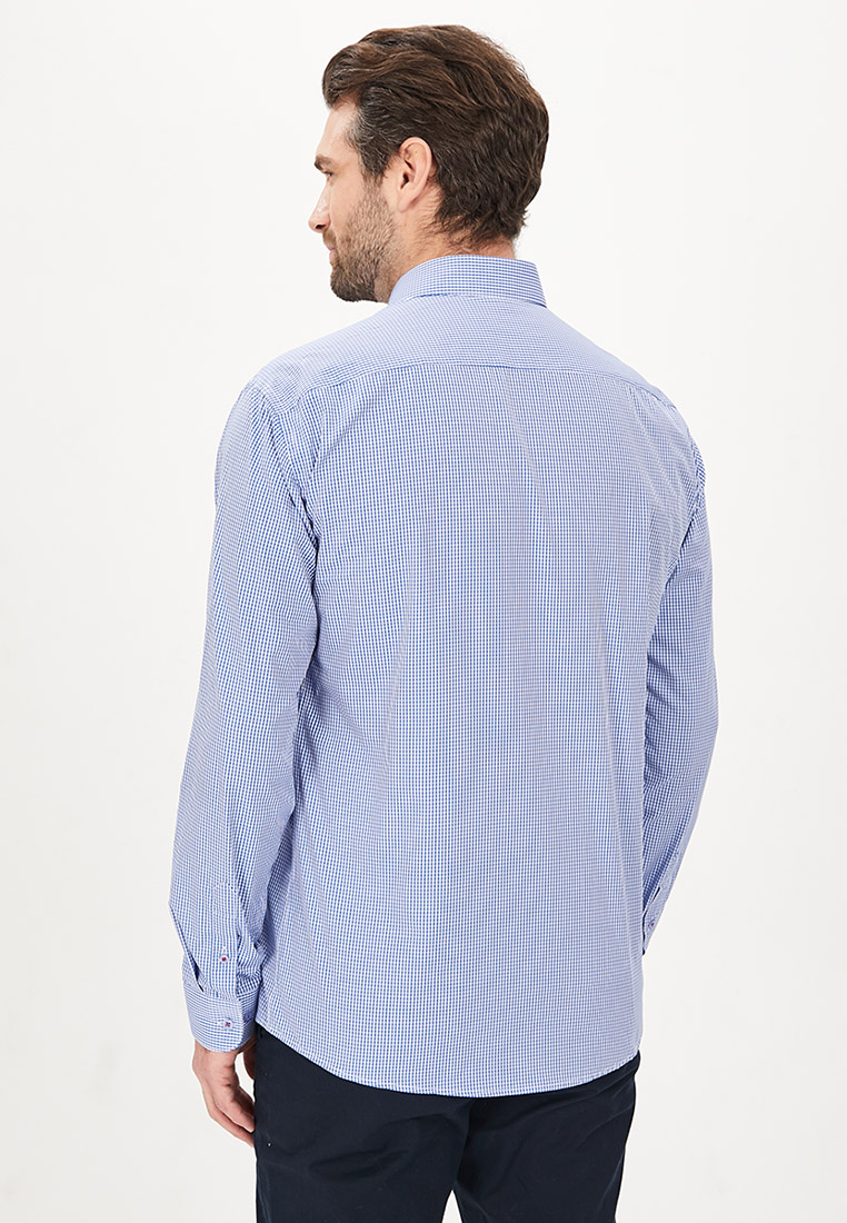 124/131/1427/Z/1p_GB Сорочка мужская длинный рукав