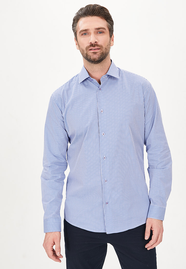 124/131/1427/Z/1p_GB Сорочка мужская длинный рукав