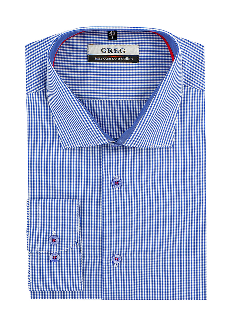 124/131/1427/Z/1p_GB Сорочка мужская длинный рукав