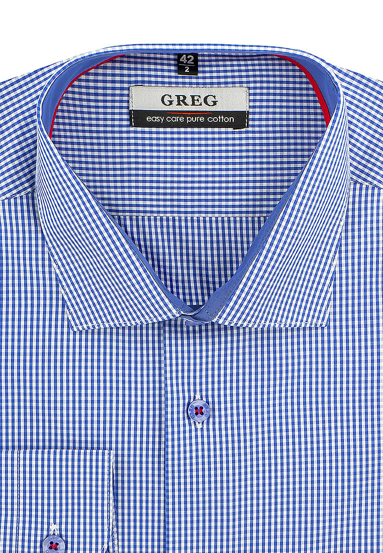 124/131/1427/Z/1p_GB Сорочка мужская длинный рукав