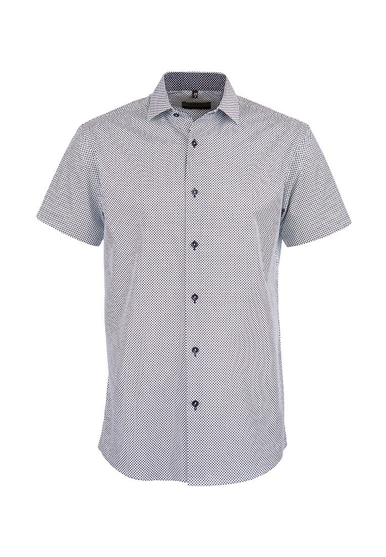 113/107/06/ZV/1 STRETCH Сорочка мужская короткий рукав