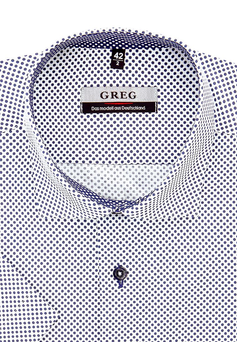 113/107/06/ZV/1 STRETCH Сорочка мужская короткий рукав