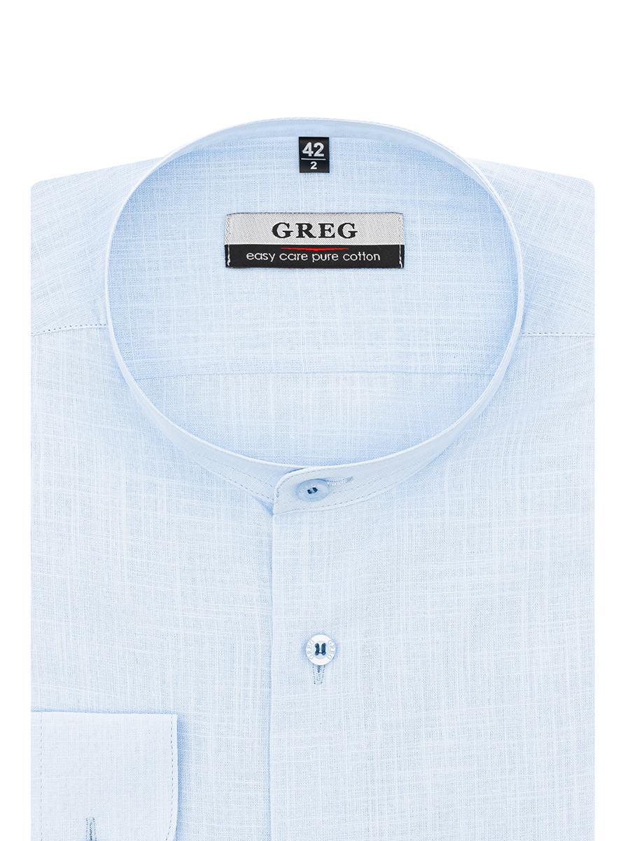 210/031/FLAM/Z Сорочка мужская длинный рукав