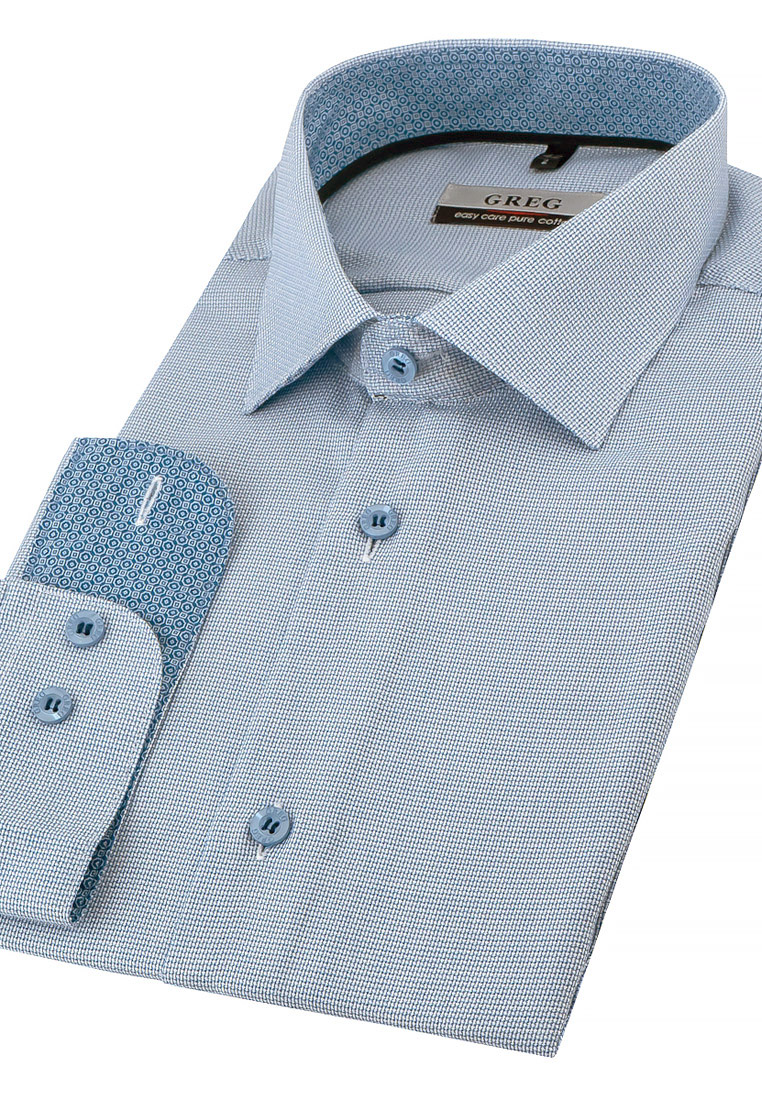 123/131/6612/Z/1p_GB Сорочка мужская длинный рукав