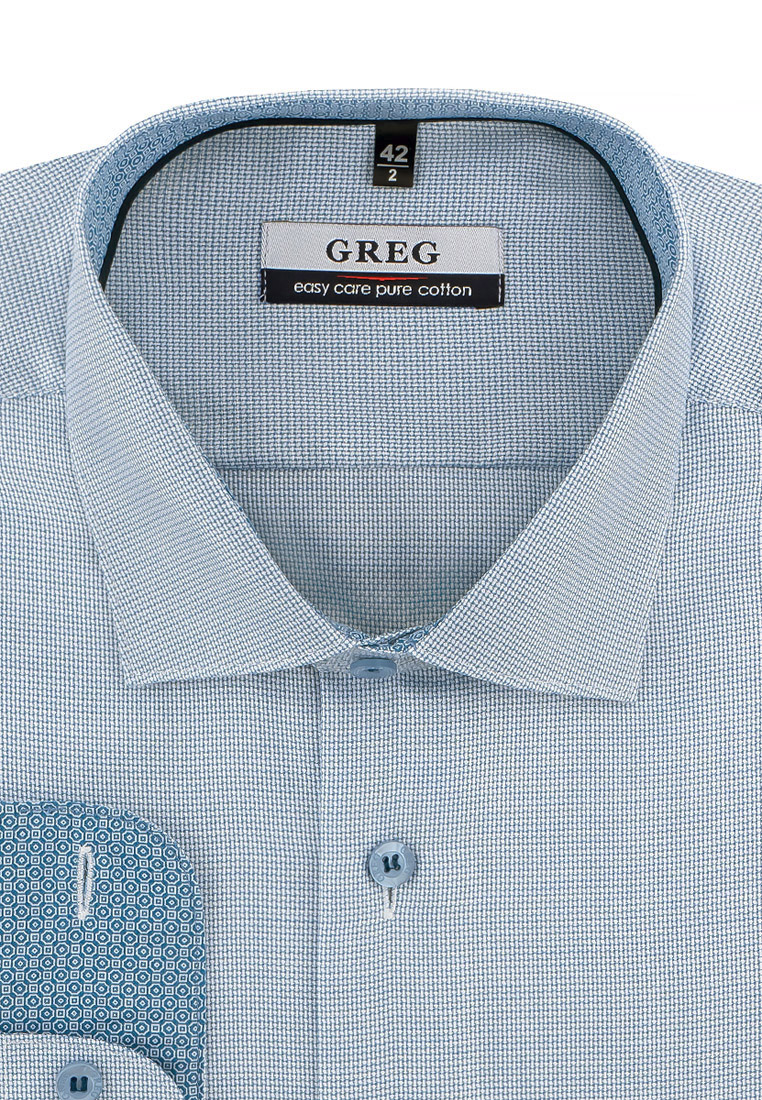 123/131/6612/Z/1p_GB Сорочка мужская длинный рукав