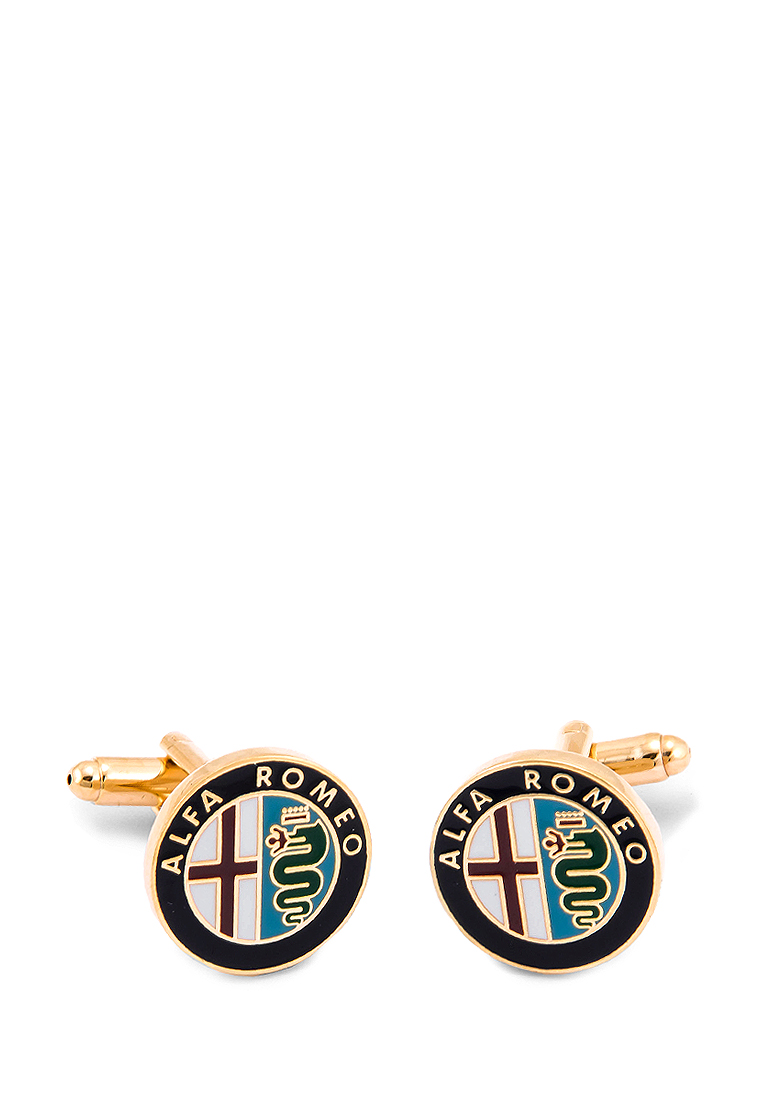 170046 Запонки в подарочной коробке