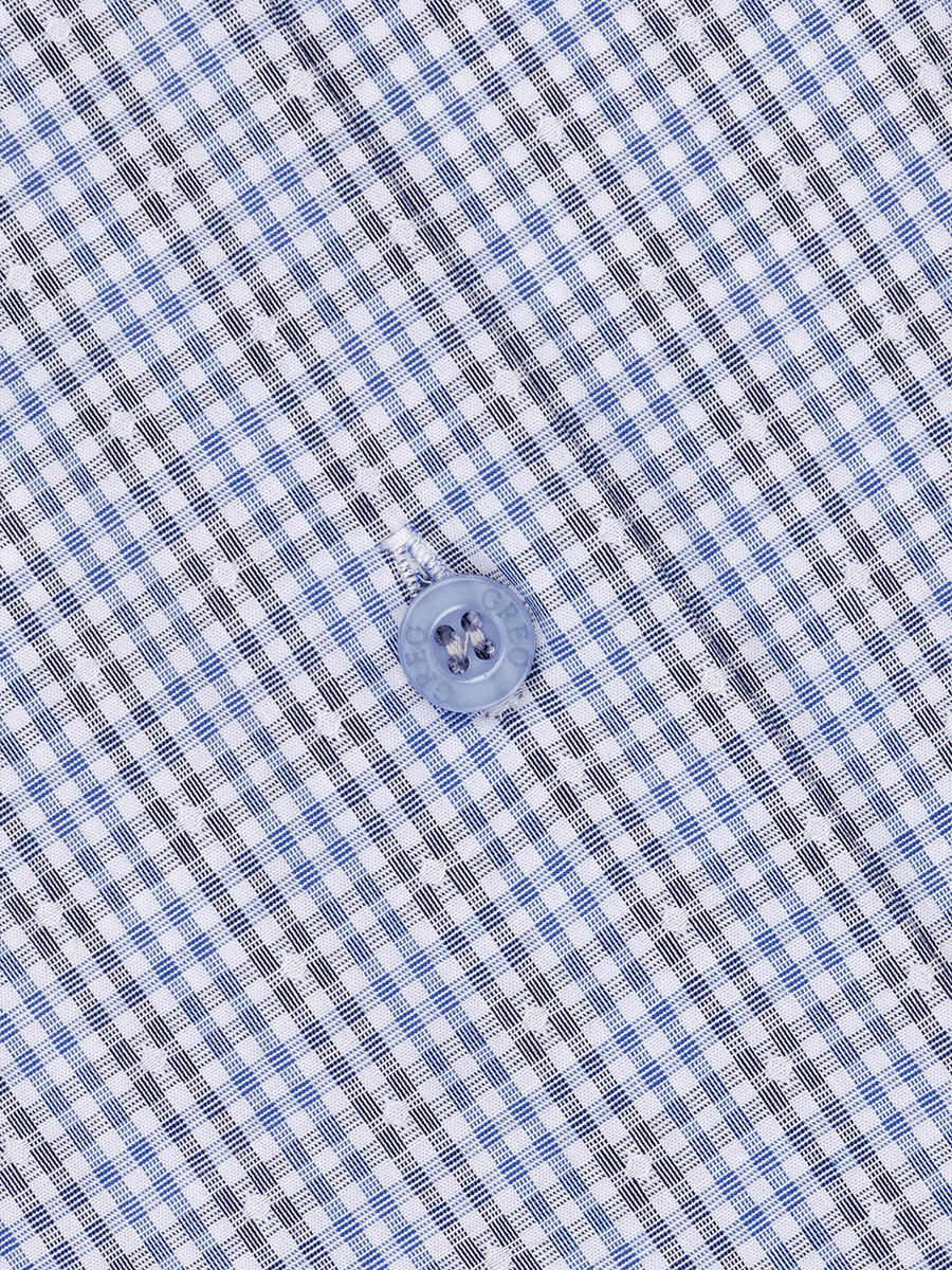 235/201/6101/Z/1p Сорочка мужская короткий рукав