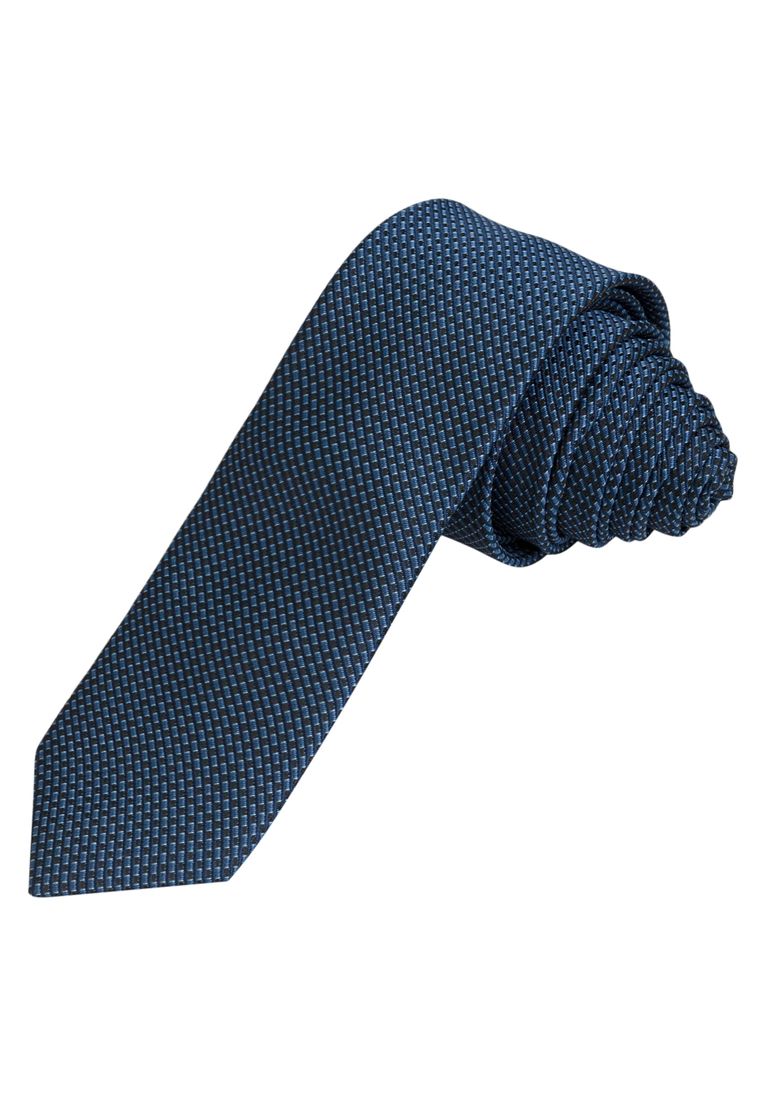 Greg-poly 5-синий 502.6.37 Галстук мужской