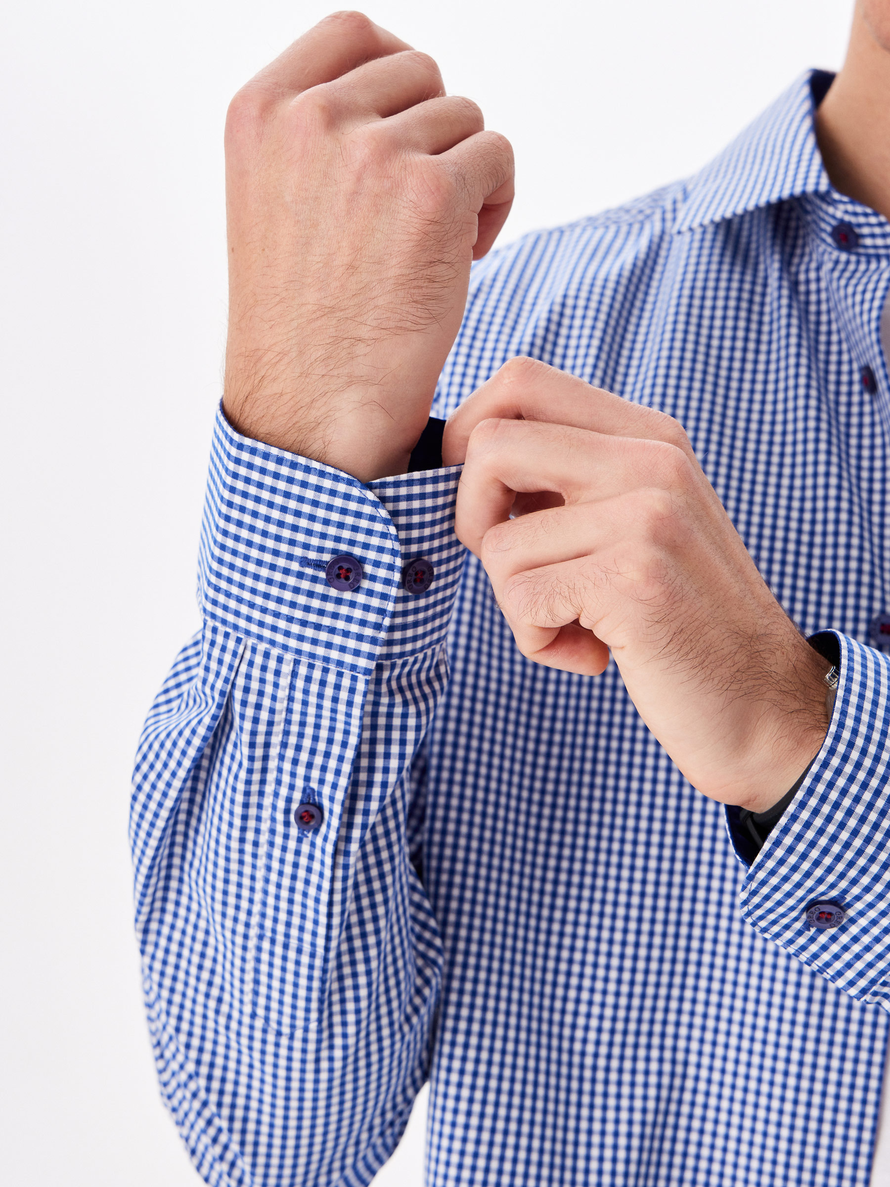 215/231/224/Z/1p Сорочка мужская длинный рукав