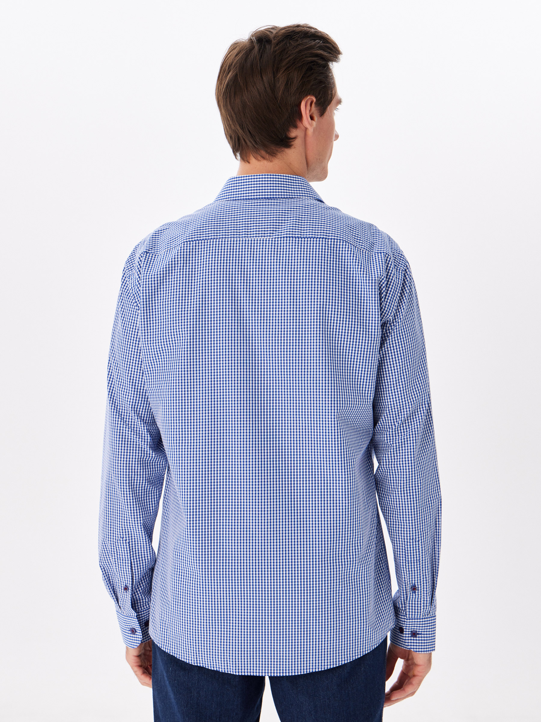 215/231/224/Z/1p Сорочка мужская длинный рукав