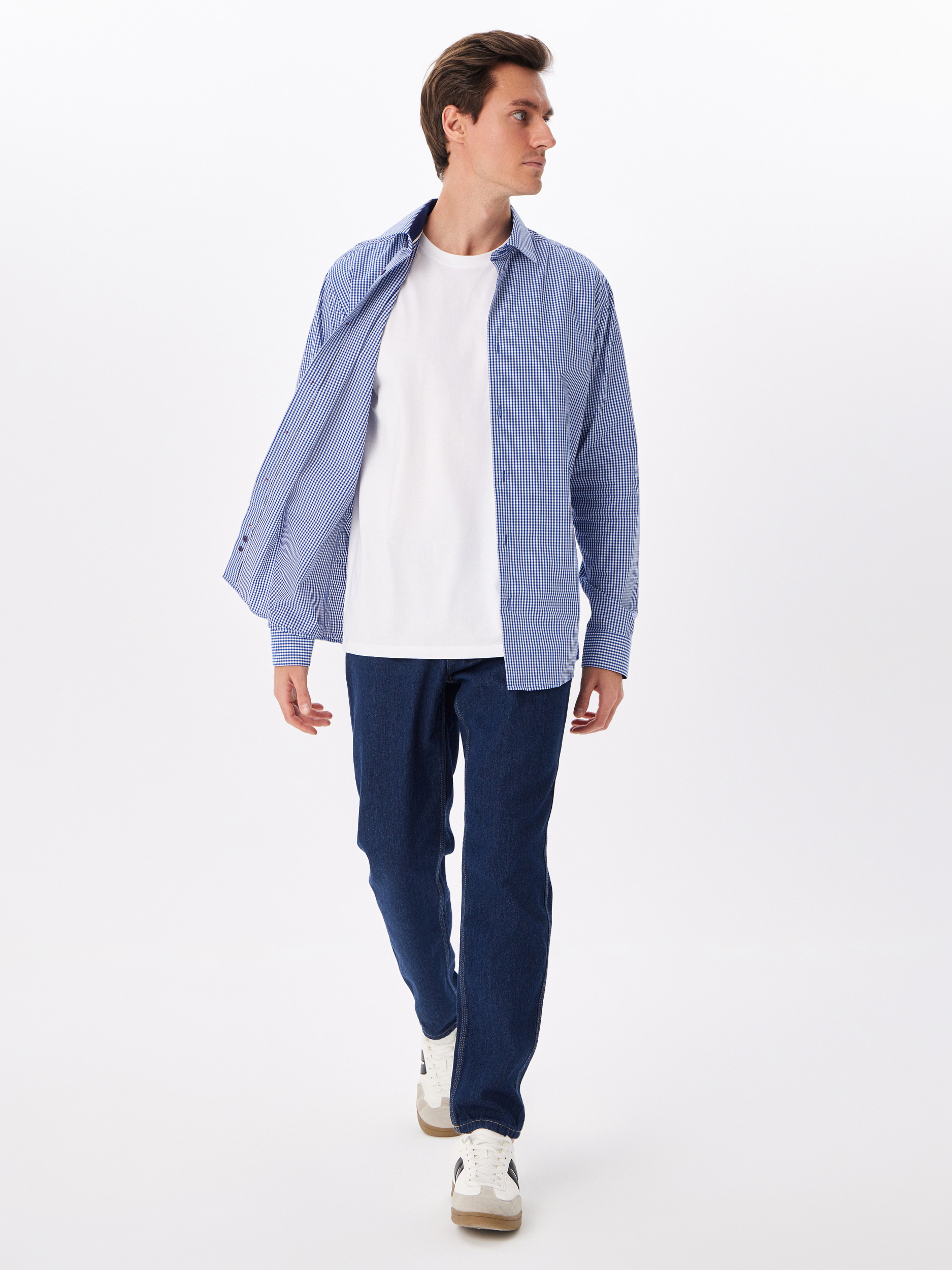 215/231/224/Z/1p Сорочка мужская длинный рукав