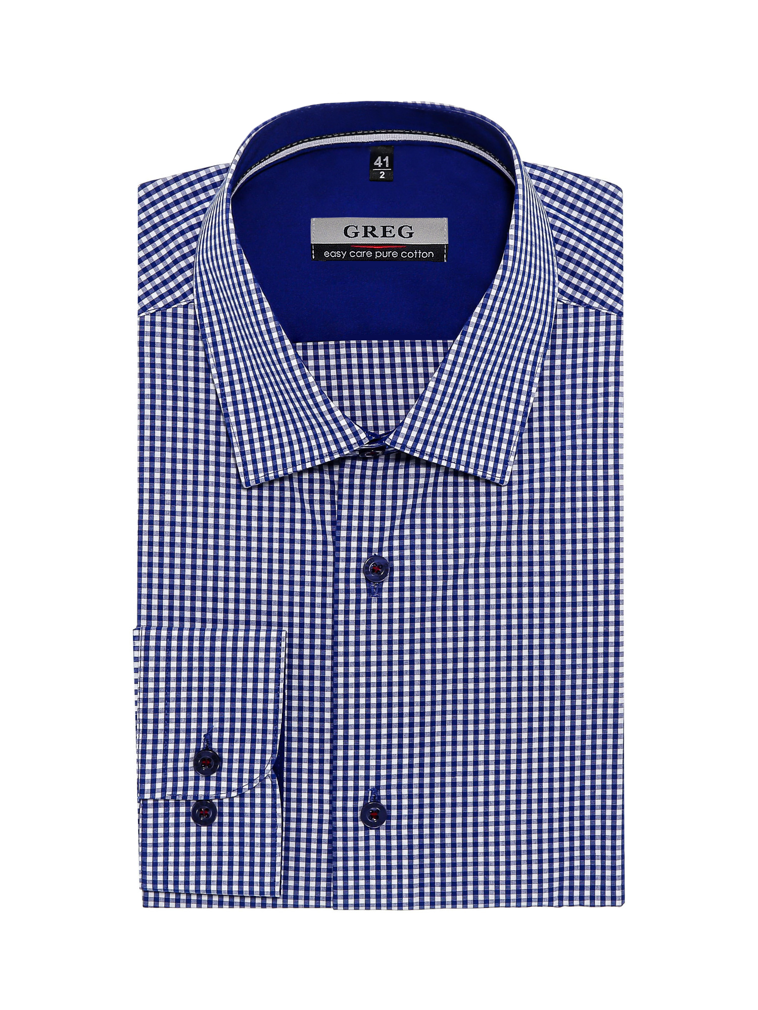 215/231/224/Z/1p Сорочка мужская длинный рукав