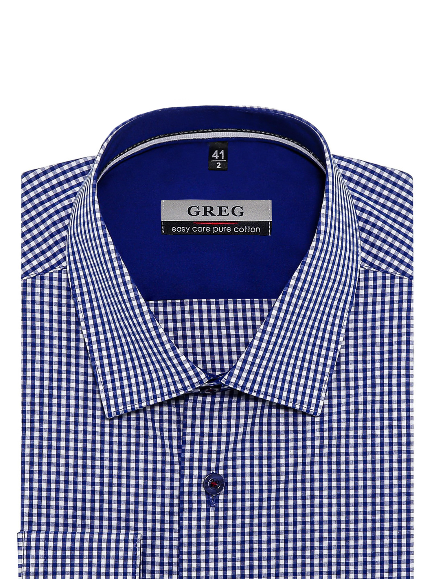 215/231/224/Z/1p Сорочка мужская длинный рукав