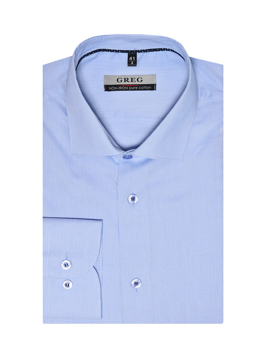 203/231/2214/Z/1p Сорочка мужская длинный рукав