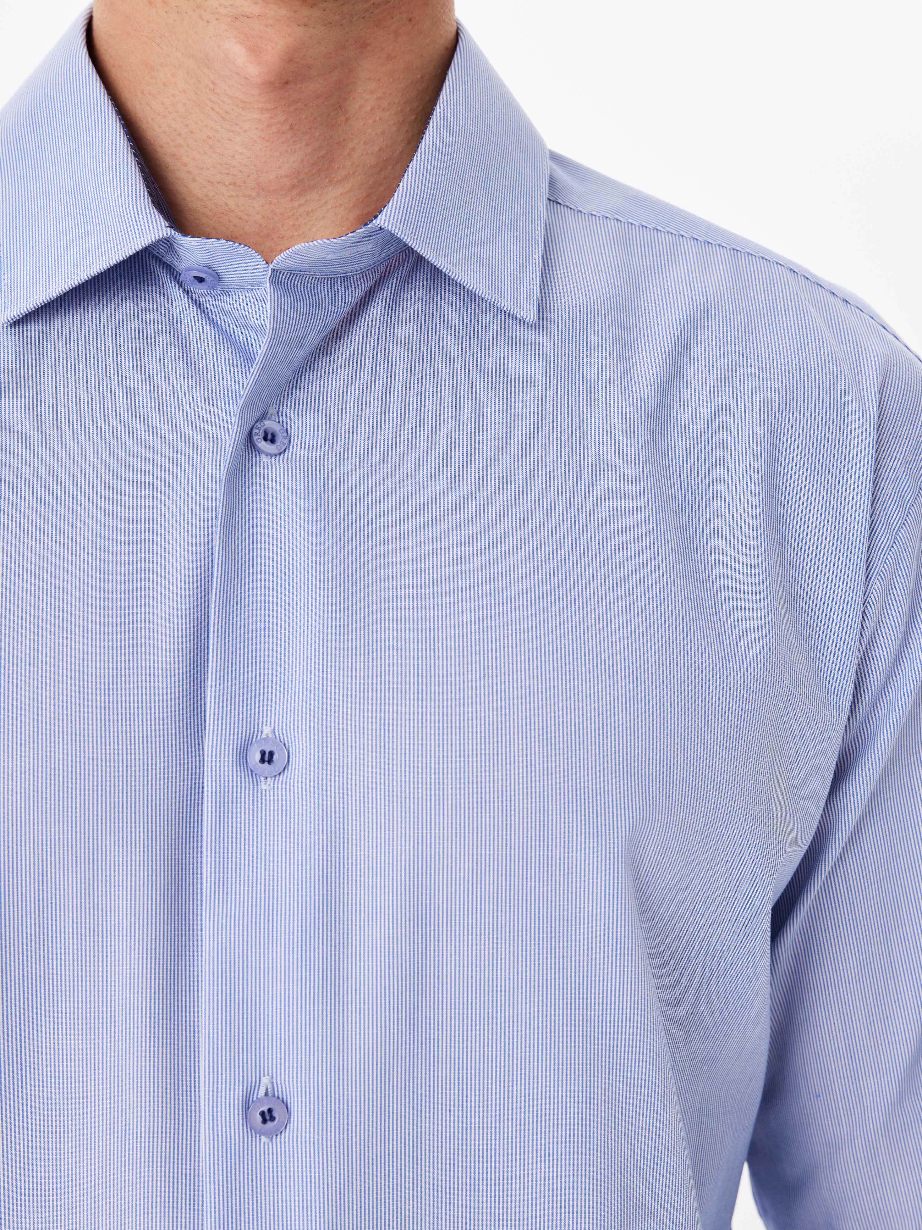 121/231/2238/Z/1p Сорочка мужская длинный рукав