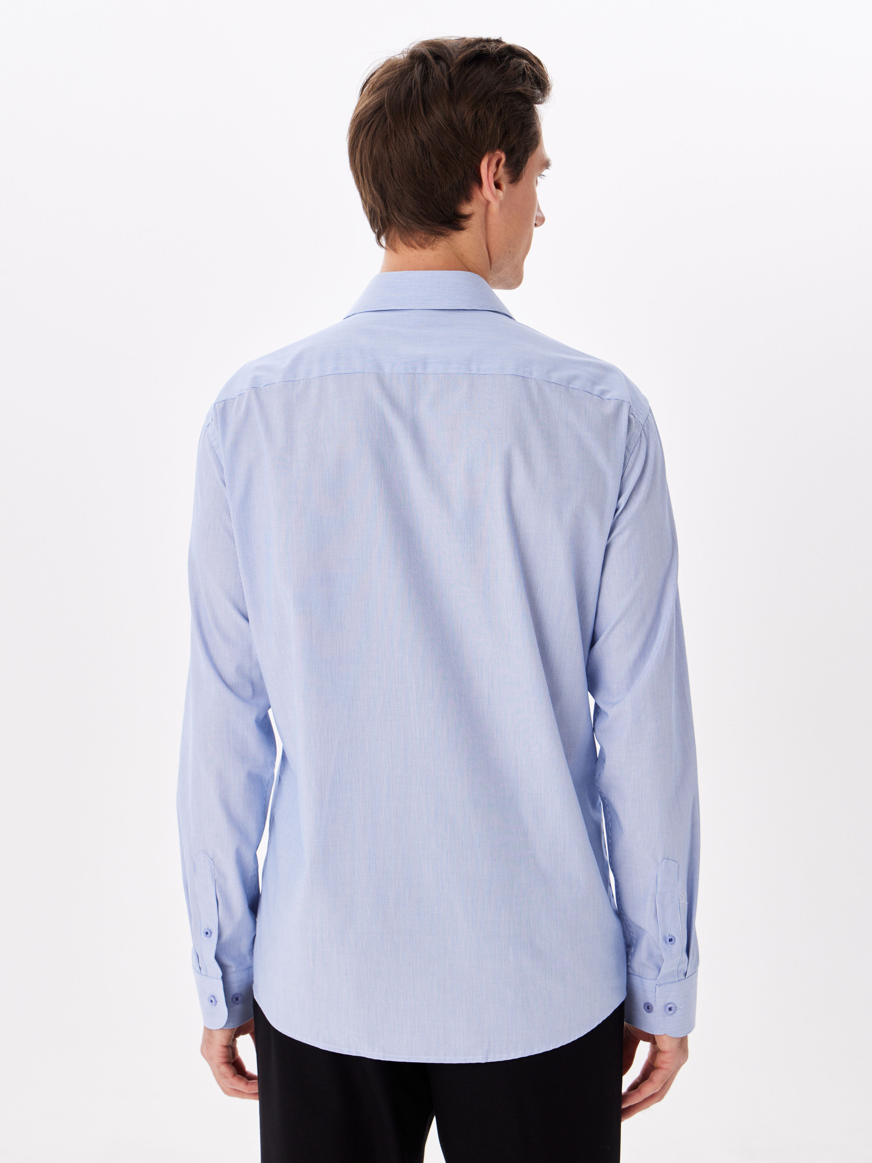 121/231/2238/Z/1p Сорочка мужская длинный рукав