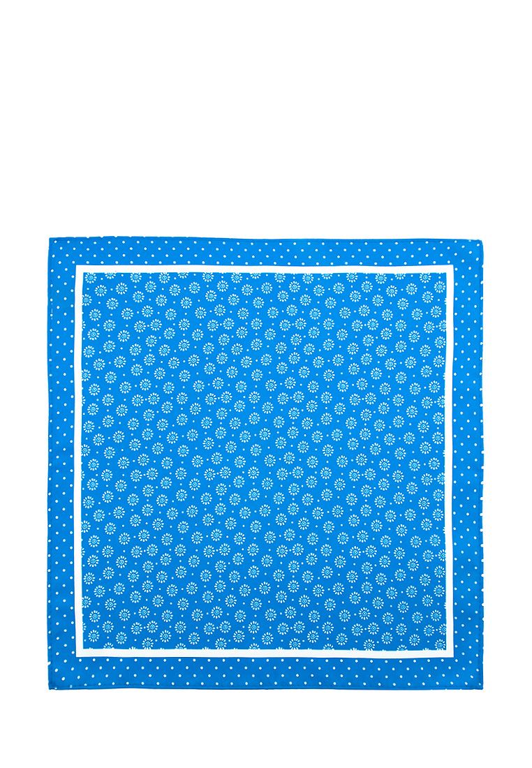 Hanky-poly 30х30-голуб 710.1.232 Карманный платок