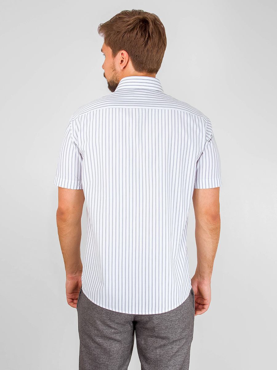 c131/0/6821/Z Сорочка мужская короткий рукав