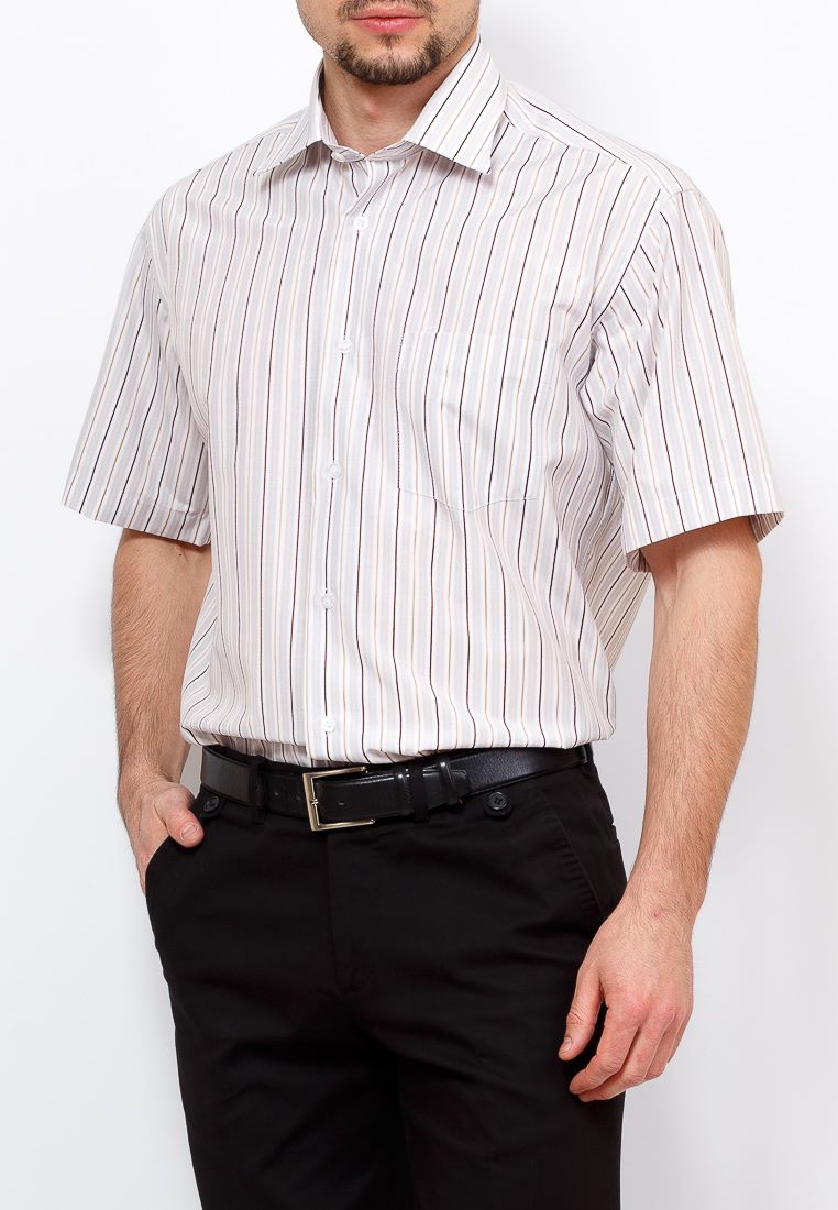 c551/0/4783/Z Сорочка мужская короткий рукав