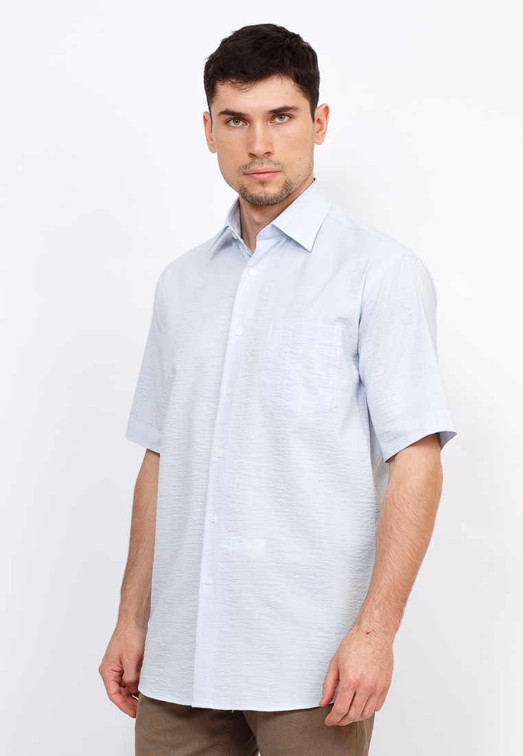 Gb211/309/320 Сорочка мужская короткий рукав