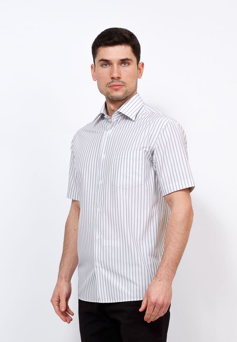 c131/0/6821/Z/1 Сорочка мужская короткий рукав