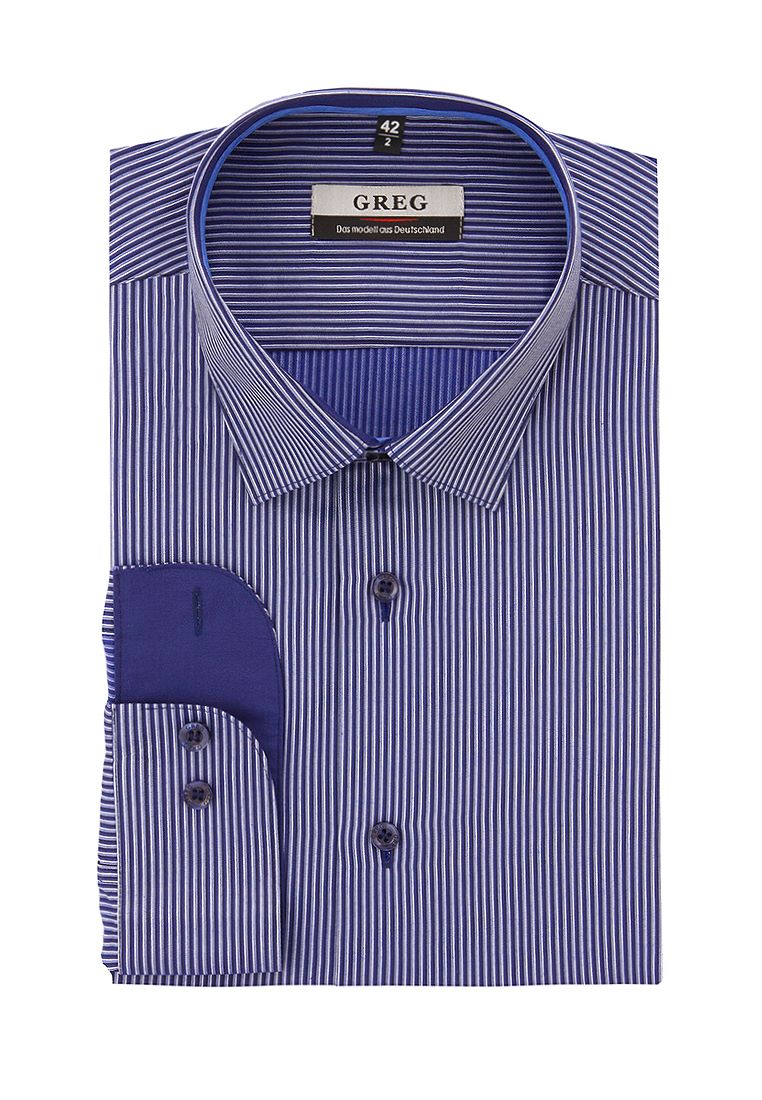 221/139/120/Z/1 Сорочка мужская длинный рукав