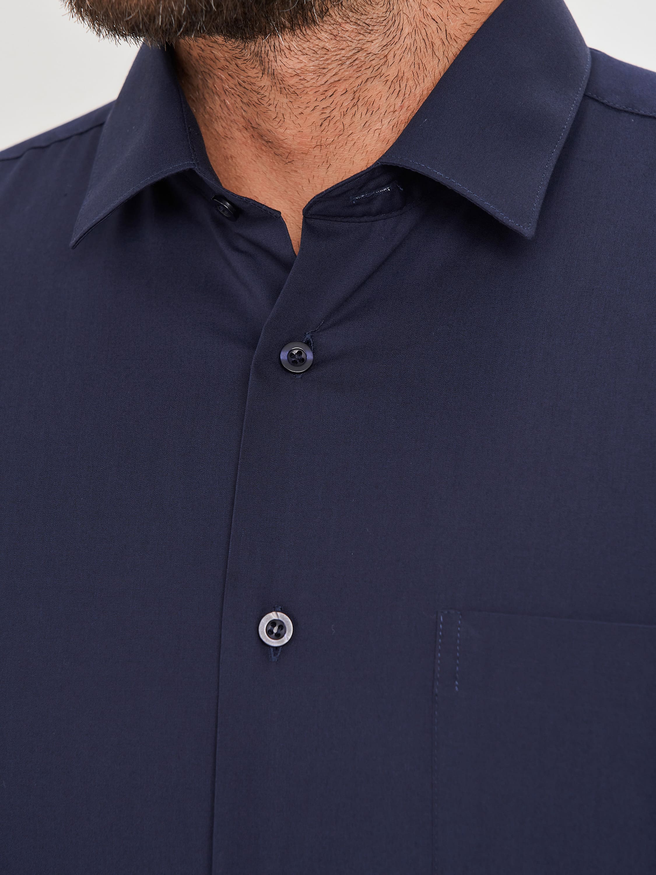 c240/157/d.nav/Z Сорочка мужская длинный рукав