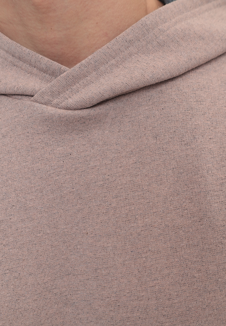 G171-RM-4001(бежевый м.) Худи мужское