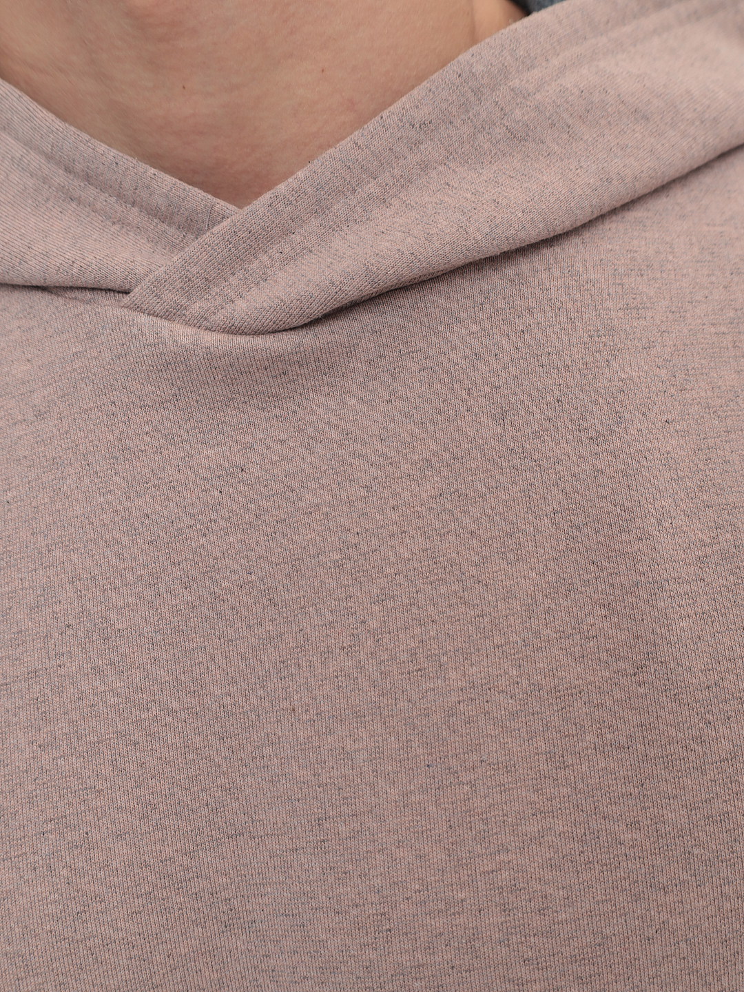 G171-RM-4001(бежевый м.) Худи мужское