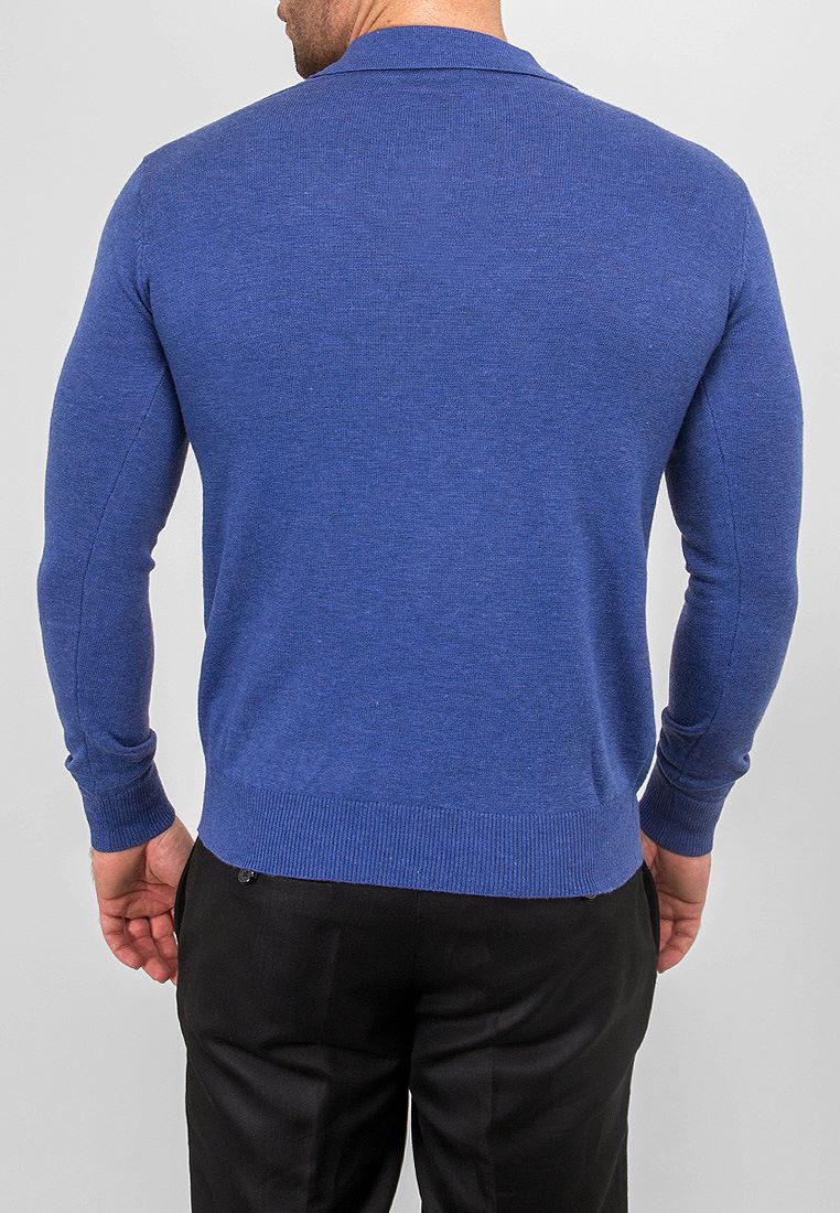 G134-05448 (джинс) Джемпер мужской