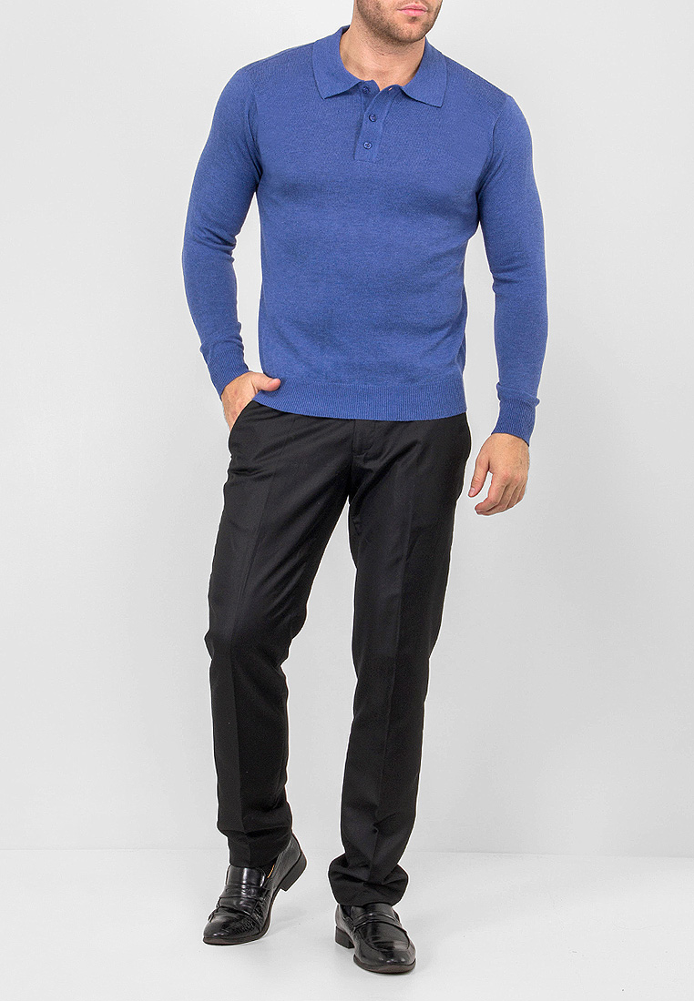 G134-05448 (джинс) Джемпер мужской