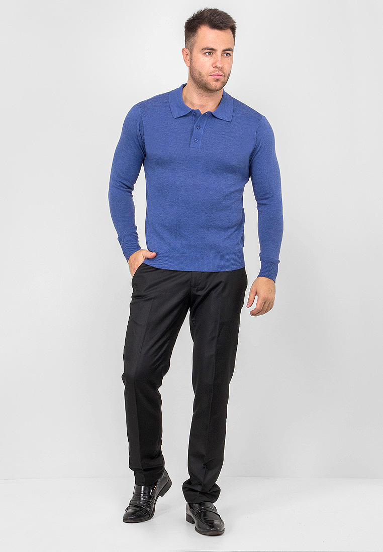 G134-05448 (джинс) Джемпер мужской