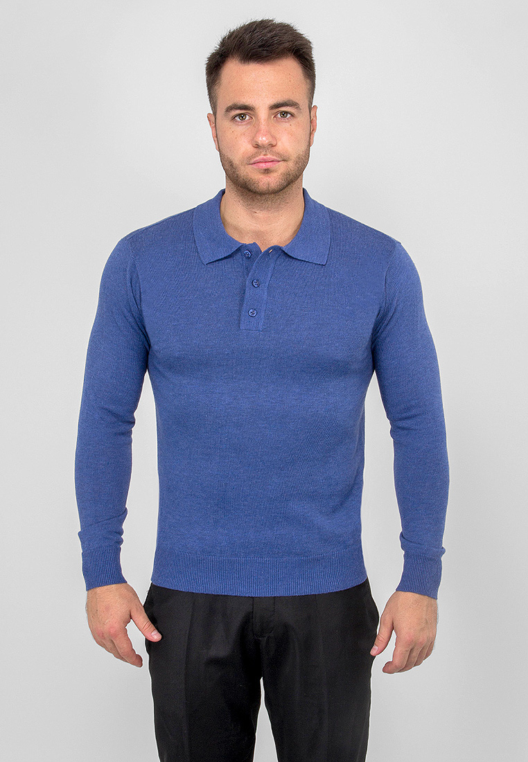 G134-05448 (джинс) Джемпер мужской