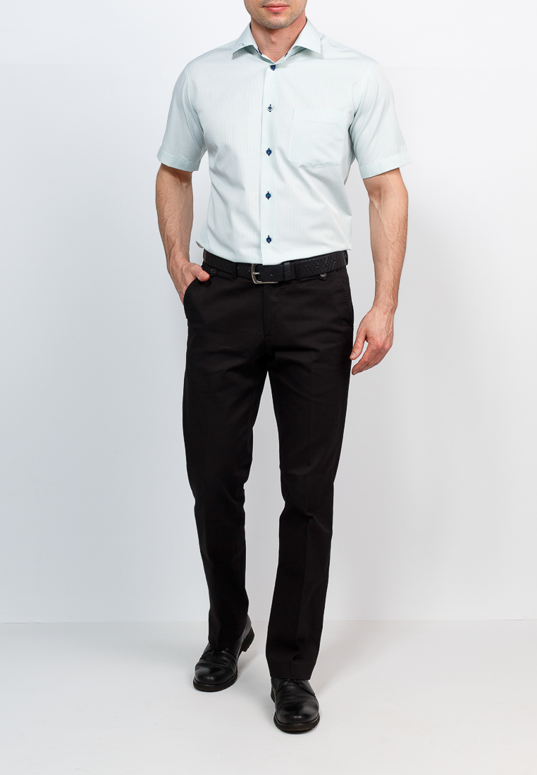 c141/05/936/Z/1 Сорочка мужская короткий рукав (в упаковке 12 шт)