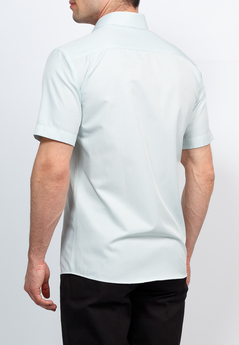 c141/05/936/Z/1 Сорочка мужская короткий рукав (в упаковке 12 шт)