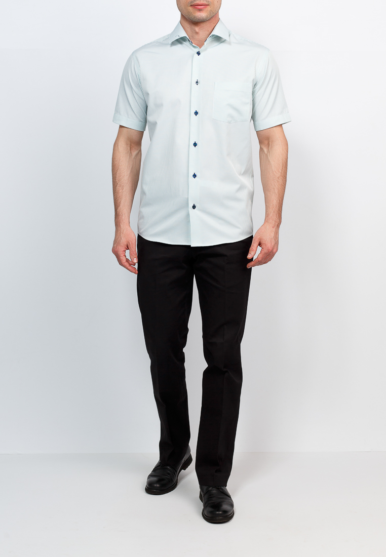 c141/05/936/Z/1 Сорочка мужская короткий рукав (в упаковке 12 шт)