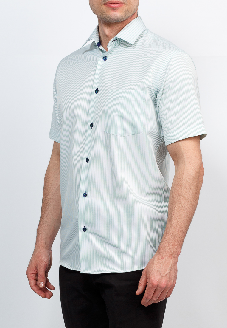 c141/05/936/Z/1 Сорочка мужская короткий рукав (в упаковке 12 шт)