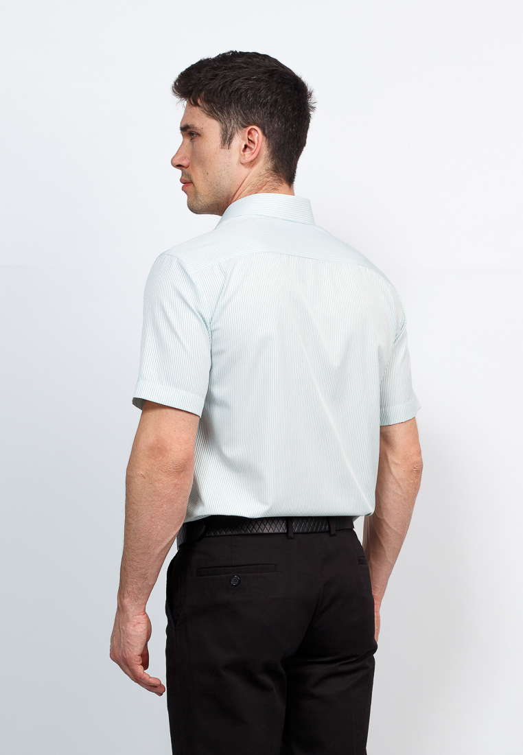 c141/05/936/Z/1 Сорочка мужская короткий рукав (в упаковке 12 шт)