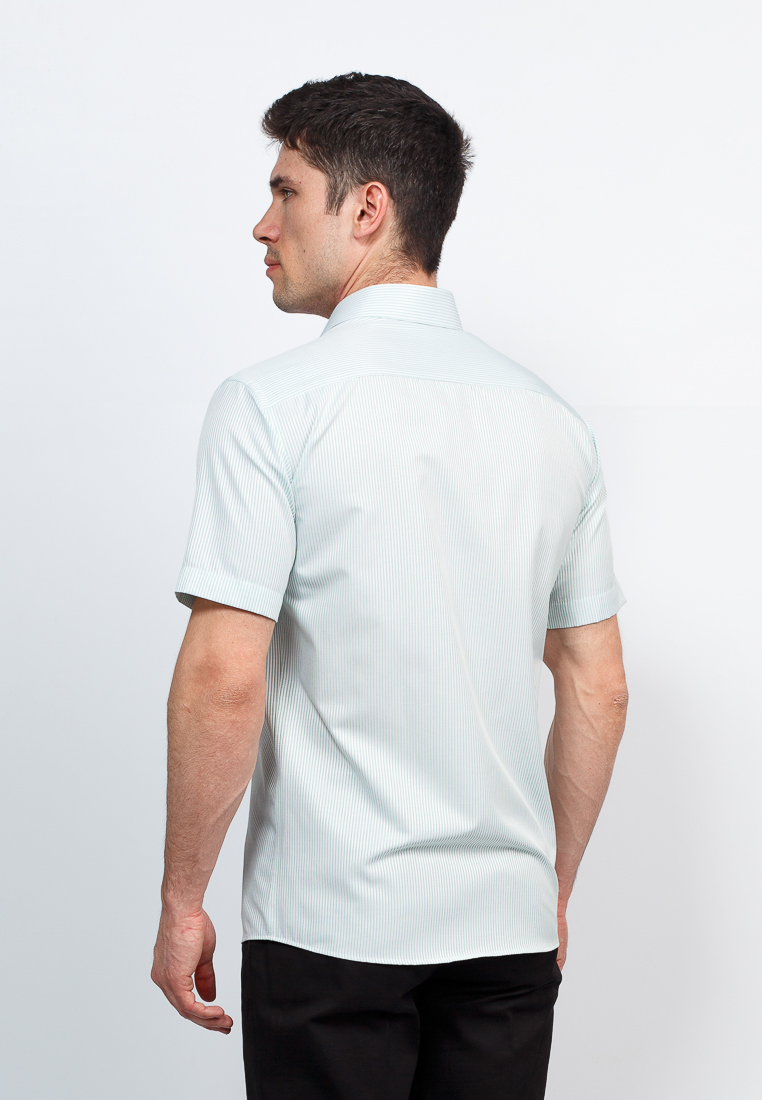 c141/05/936/Z/1 Сорочка мужская короткий рукав (в упаковке 12 шт)