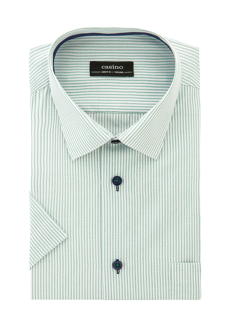 c141/05/936/Z/1 Сорочка мужская короткий рукав (в упаковке 12 шт)