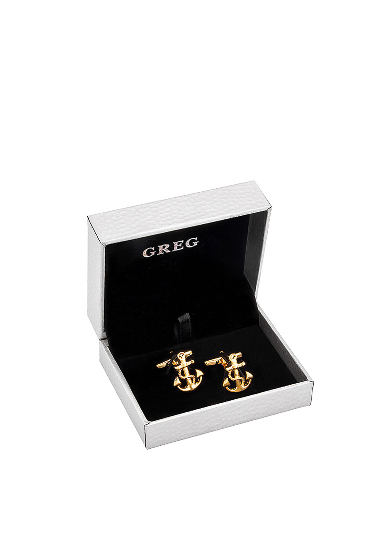 164753 Запонки в подарочной коробке