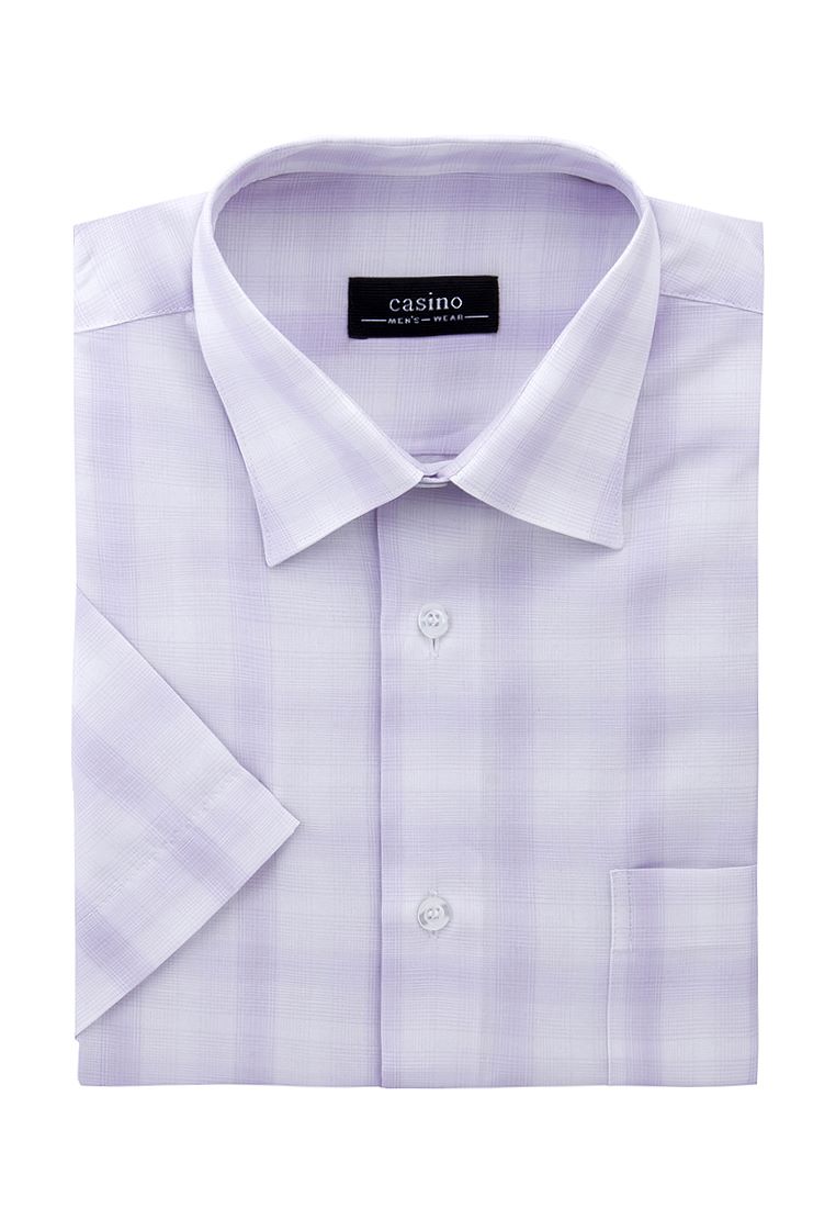 c715/0/7513/Z Сорочка мужская короткий рукав