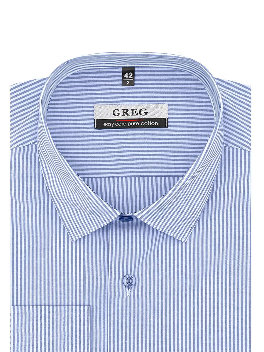 221/131/0061/Z Сорочка мужская длинный рукав