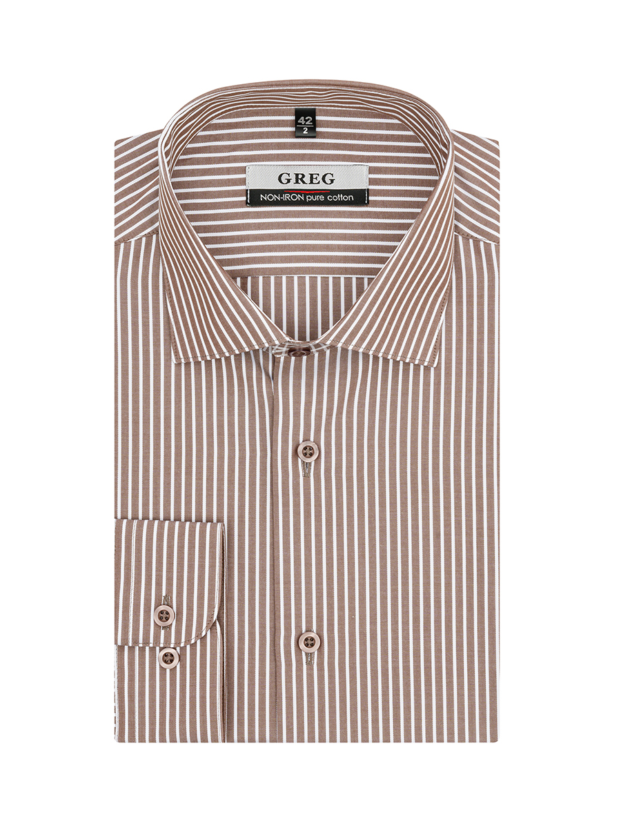 551/131/6016/Z Сорочка мужская длинный рукав