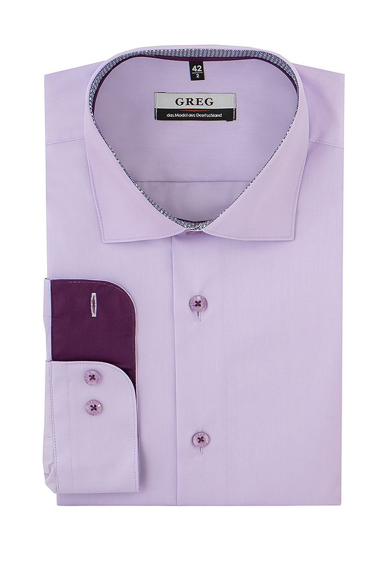 720/139/LV/Z/3p Сорочка мужская длинный рукав