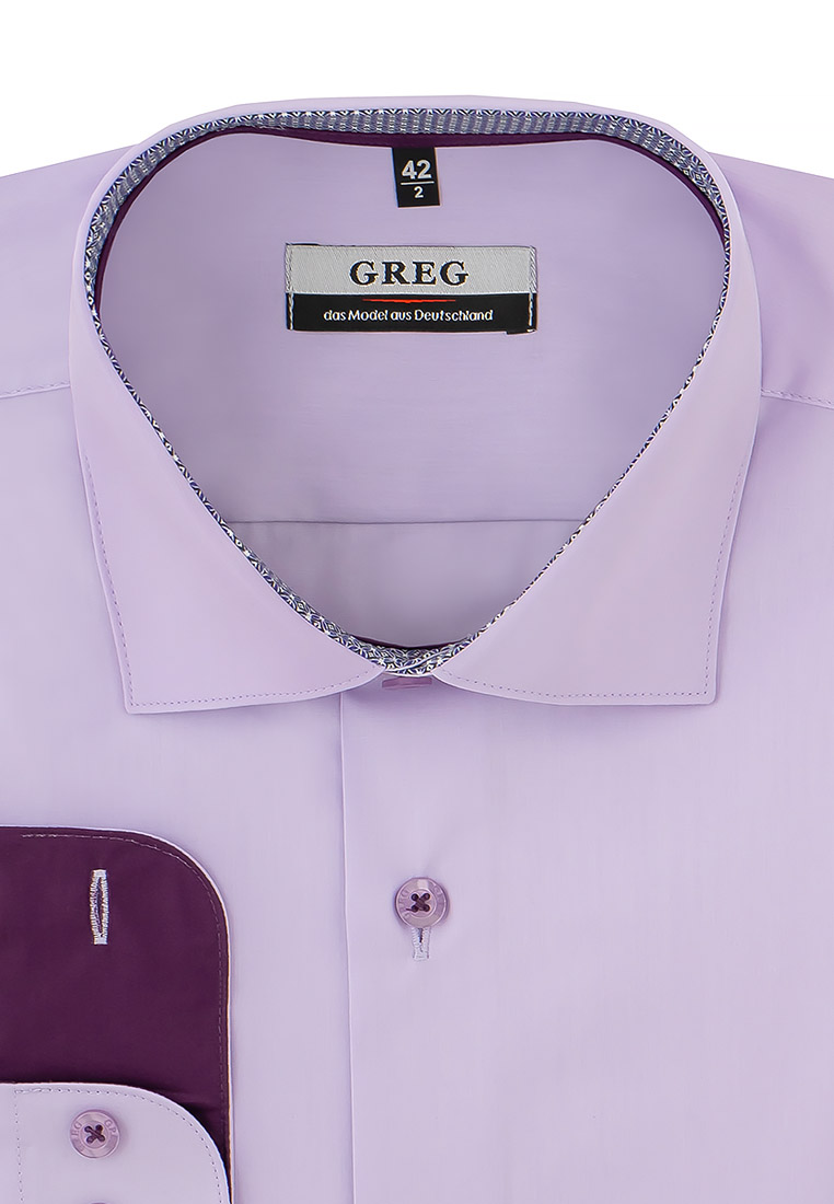 720/139/LV/Z/3p Сорочка мужская длинный рукав