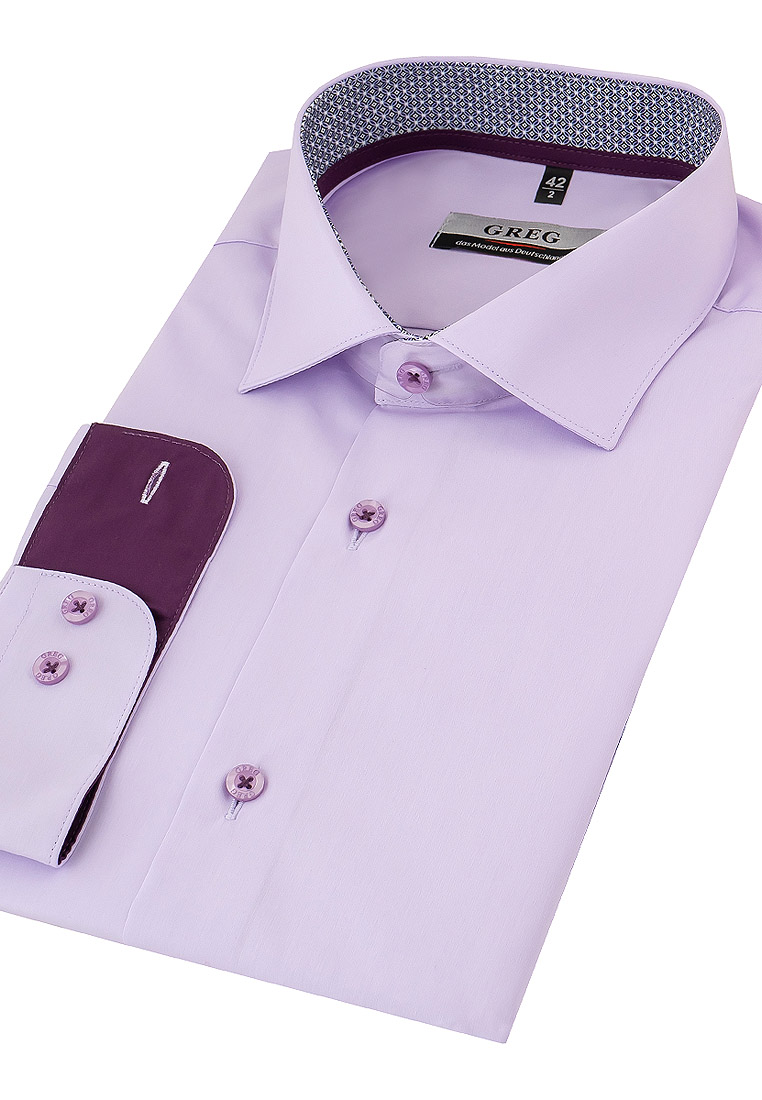 720/139/LV/Z/3p Сорочка мужская длинный рукав