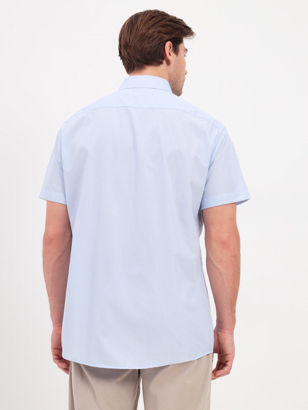 211/201/1764/Z/1p Сорочка мужская короткий рукав