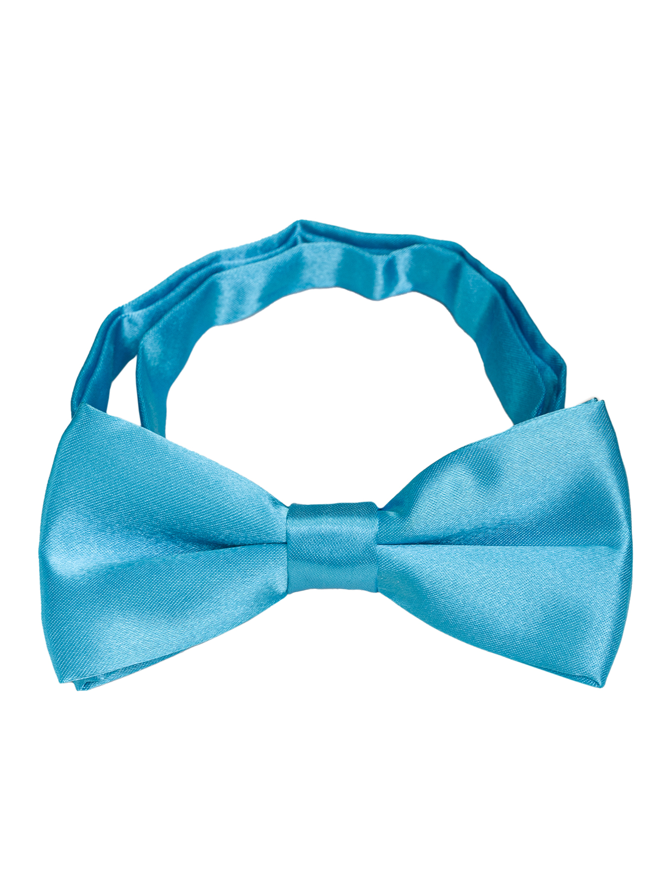 Casino-poly бирюзовый 512.1.601 Галстук-бабочка мужской